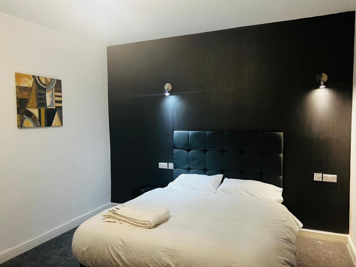 The Pleasant House Appartamento Manchester Esterno foto